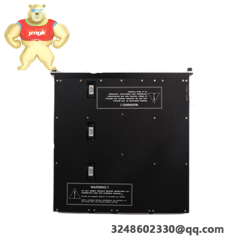 TRICONEX 3504E