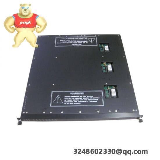 TRICONEX JWA600-24