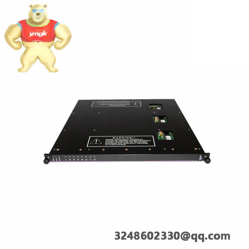 TRICONEX 3511