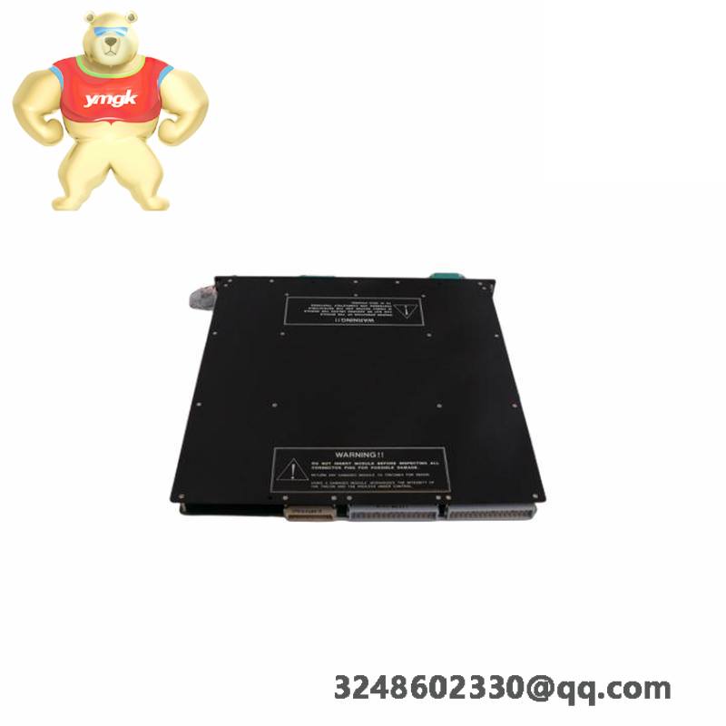 TRICONEX triconex 4000042-320