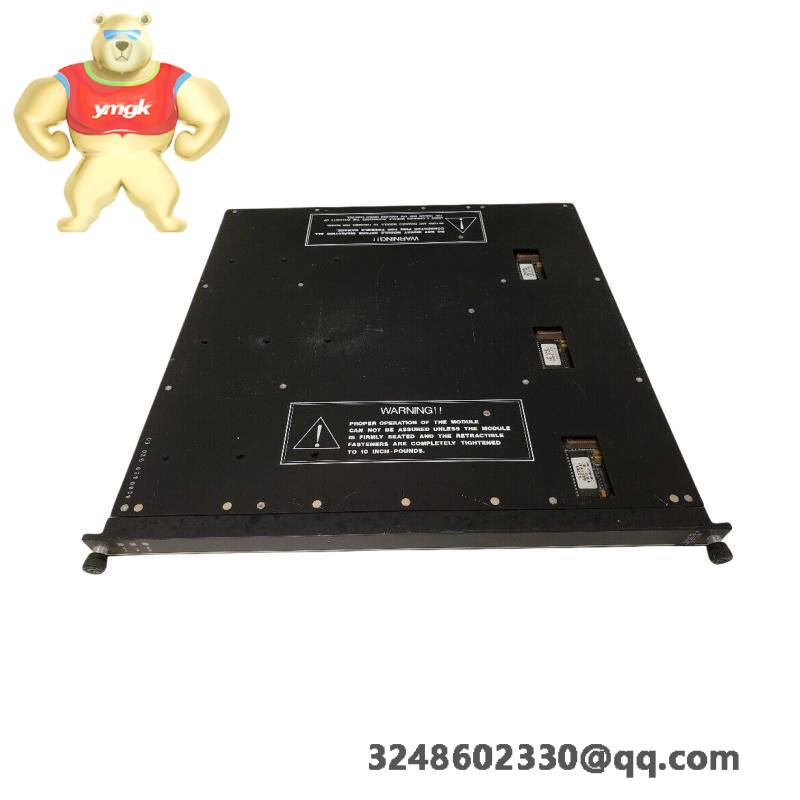 Triconex A06B-6115-H006