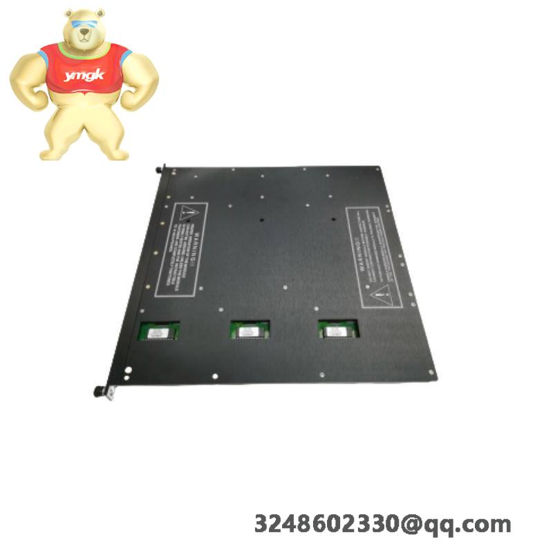 TRICONEX 9563-810R