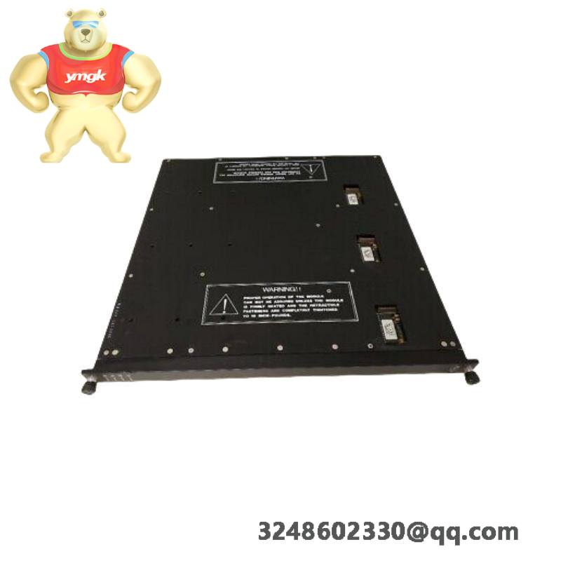 Triconex A06B-2063-B107