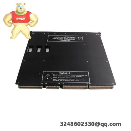TRICONEX TRICON3703E