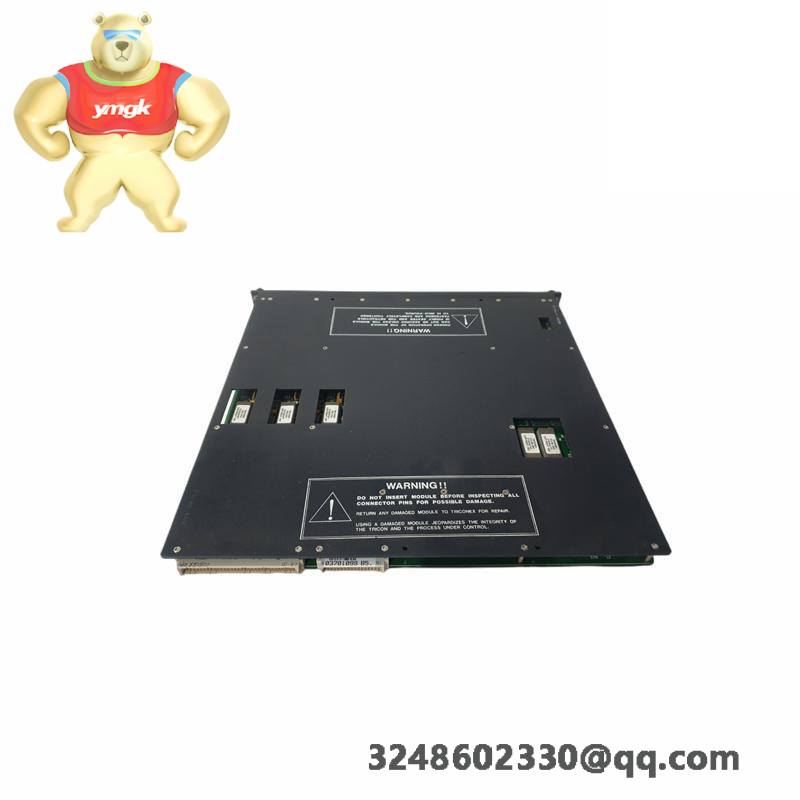 Triconex A06B-6115-H006