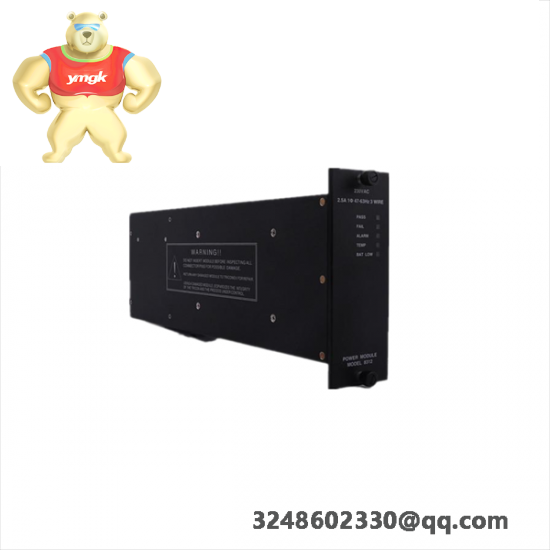 TRICONEX 9563-810R