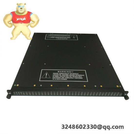 TRICONEX 7400212-100