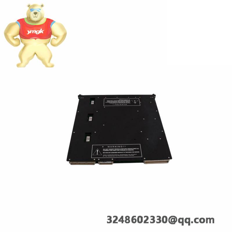 TRICONEX ESMD113L4TXH509