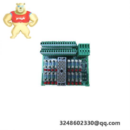 TRICONEX 9662-610