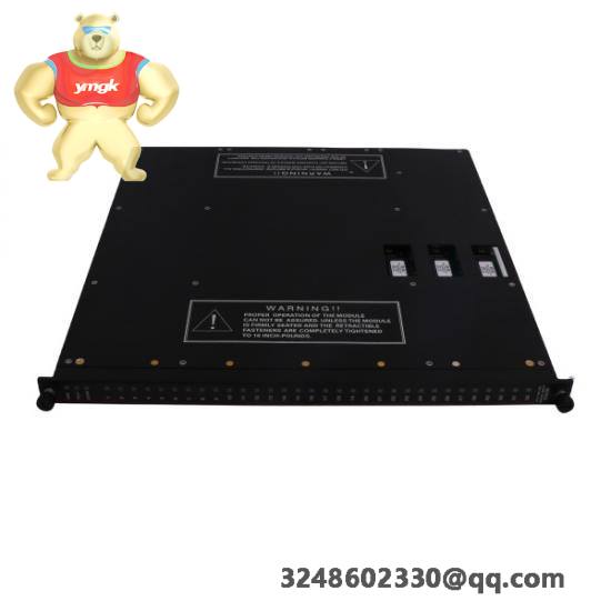 TRICONEX D06603