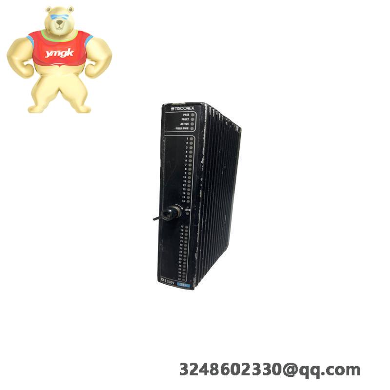 Triconex DI3301S2