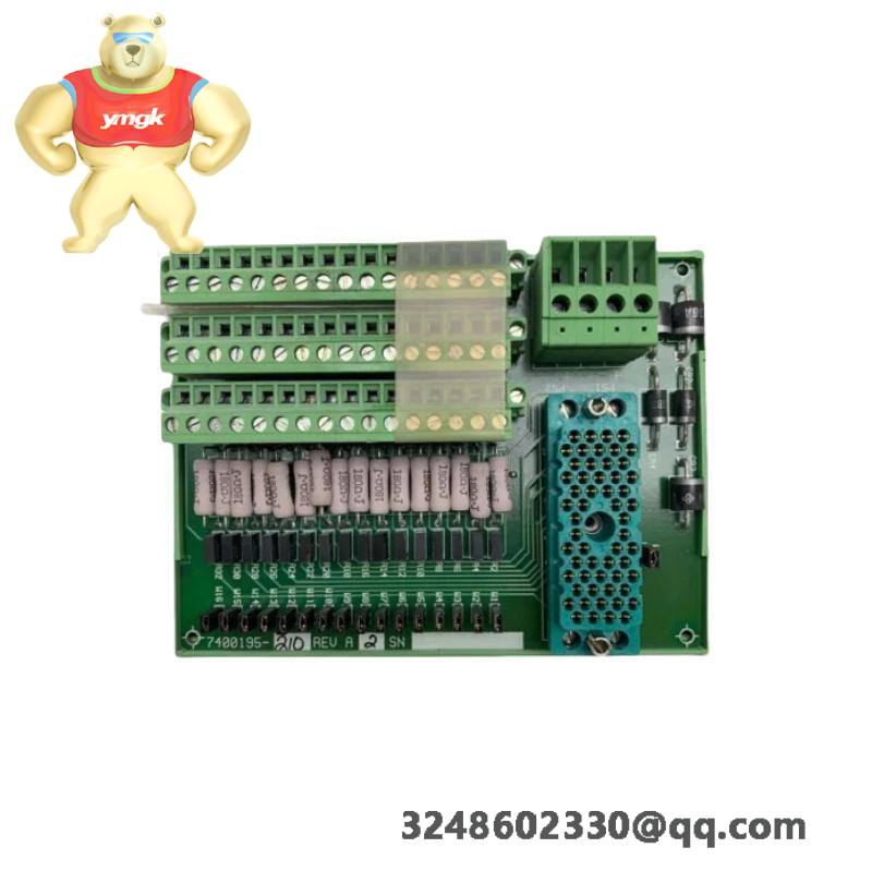 TRICONEX FTA-544
