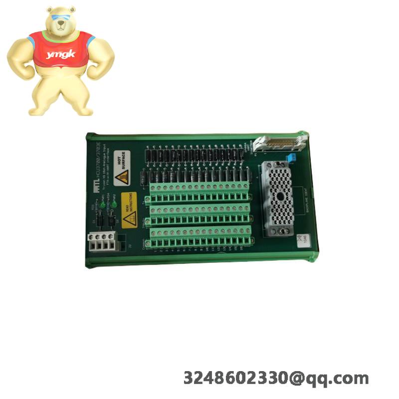 TRICONEX 3700
