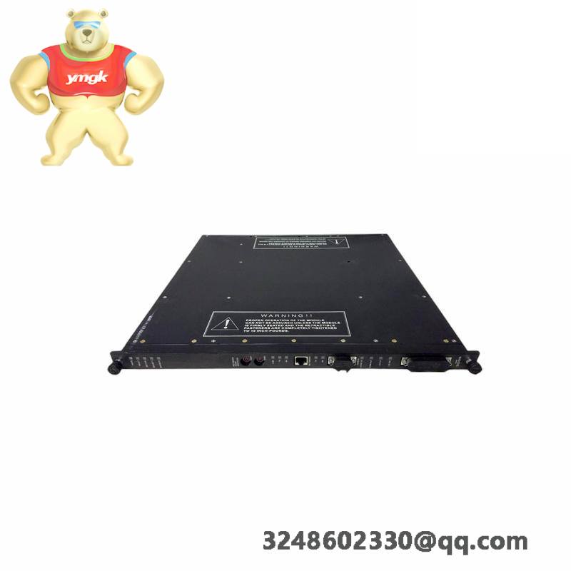 Triconex A06B-6127-H205