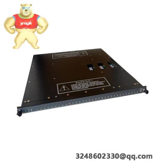 TRICONEX ICM6211