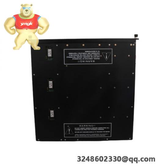 TRICONEX PM6301A