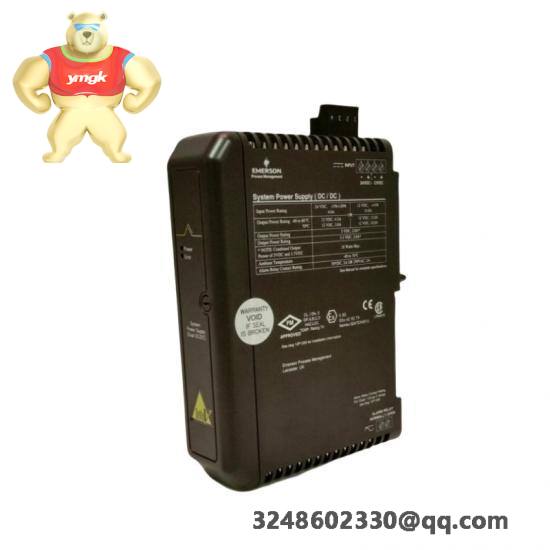 Emerson IC866-0022-2A3-2P