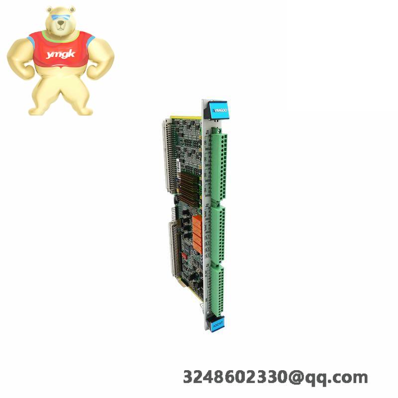 Vibro-meter VM600-XMV16 620-001-001-116