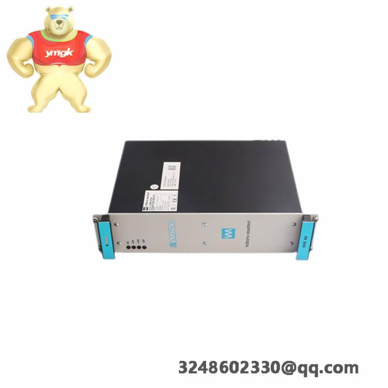 VIBRO-METER VM600 MPC4 200-510-111-034