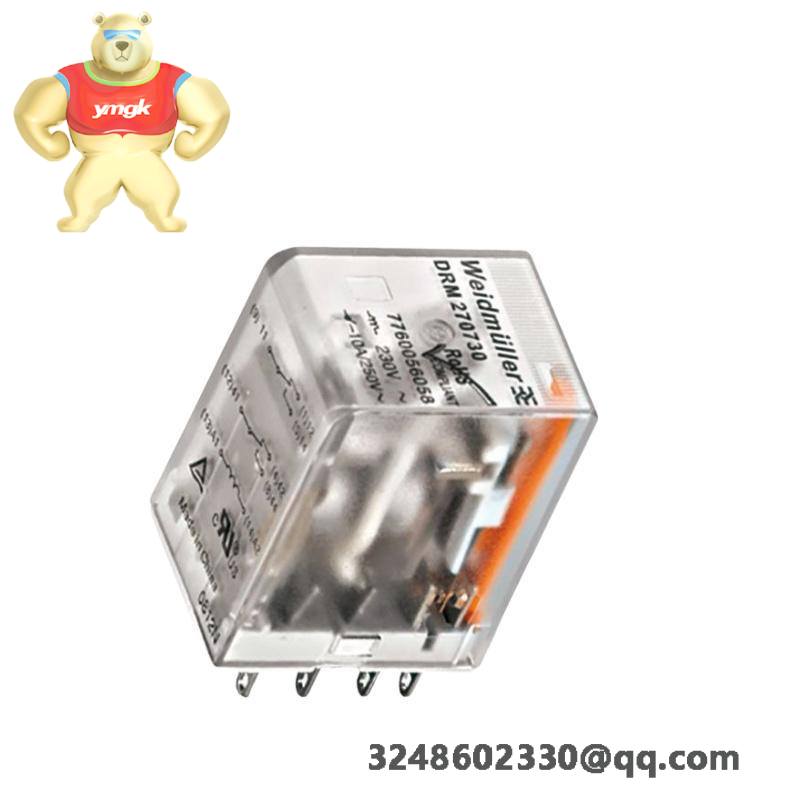 Weidmuller DRM270024L