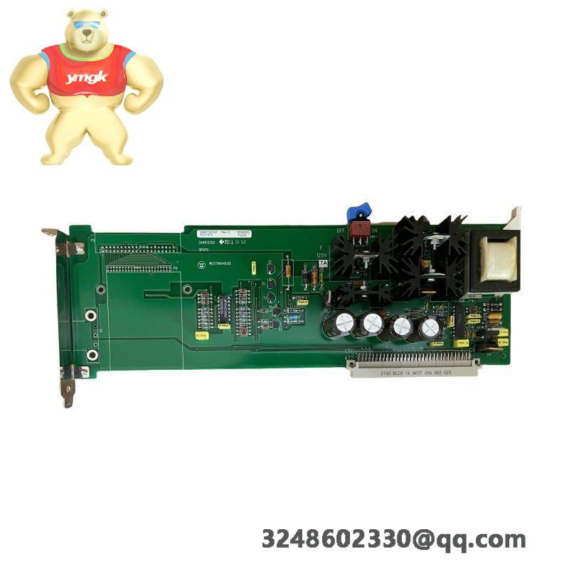 WESTINGHOUSE 3A99132G02