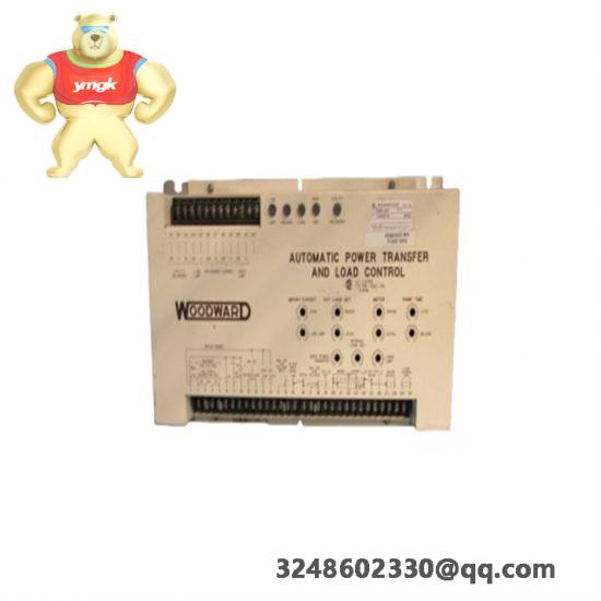 WOODWARD 8200-1501
