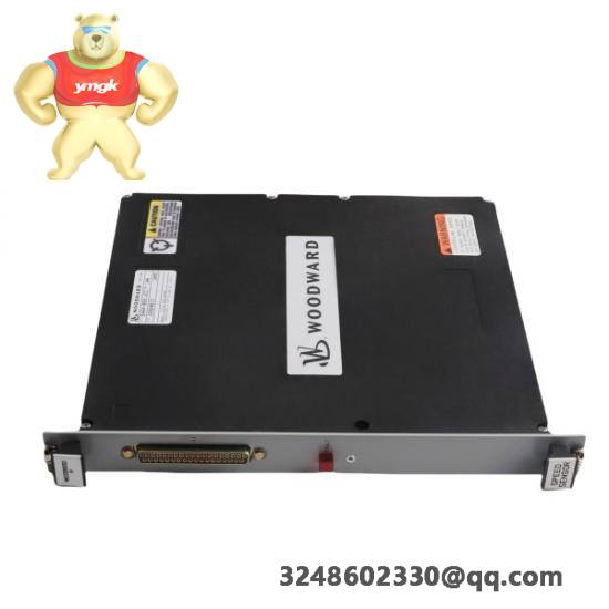 Woodward 9905-657