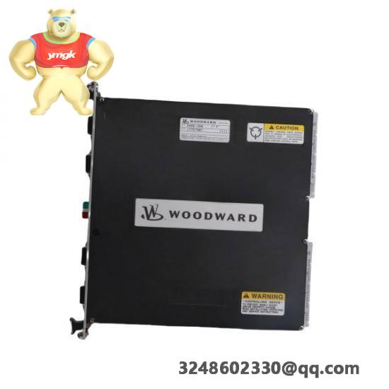 WOODWARD 9907-1183