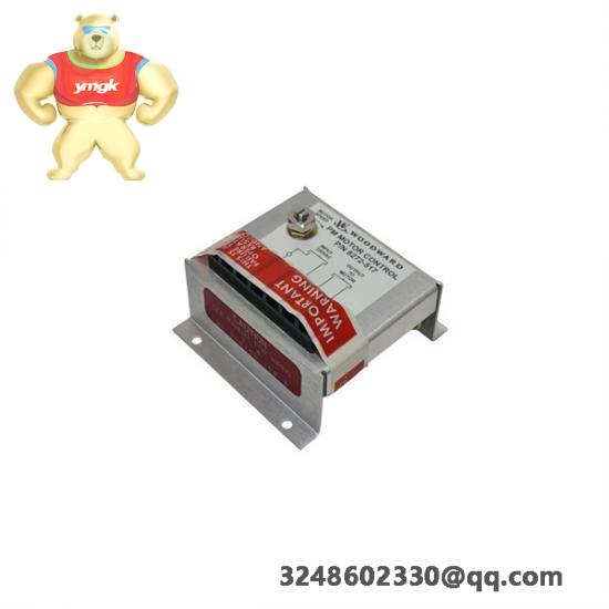 Woodward EGCP-2/P/N:8406-121