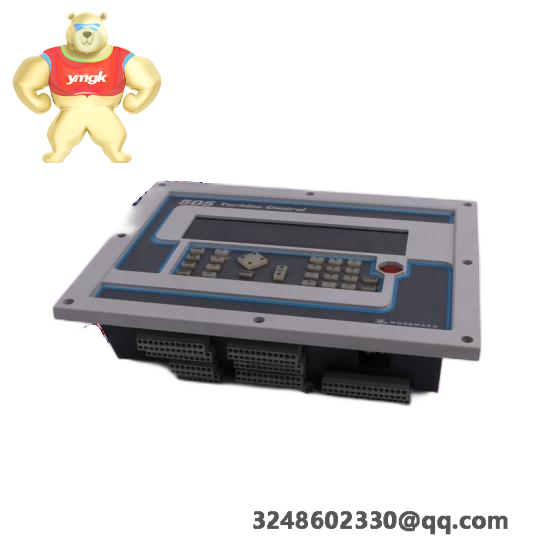WOODWARD 9907-1106