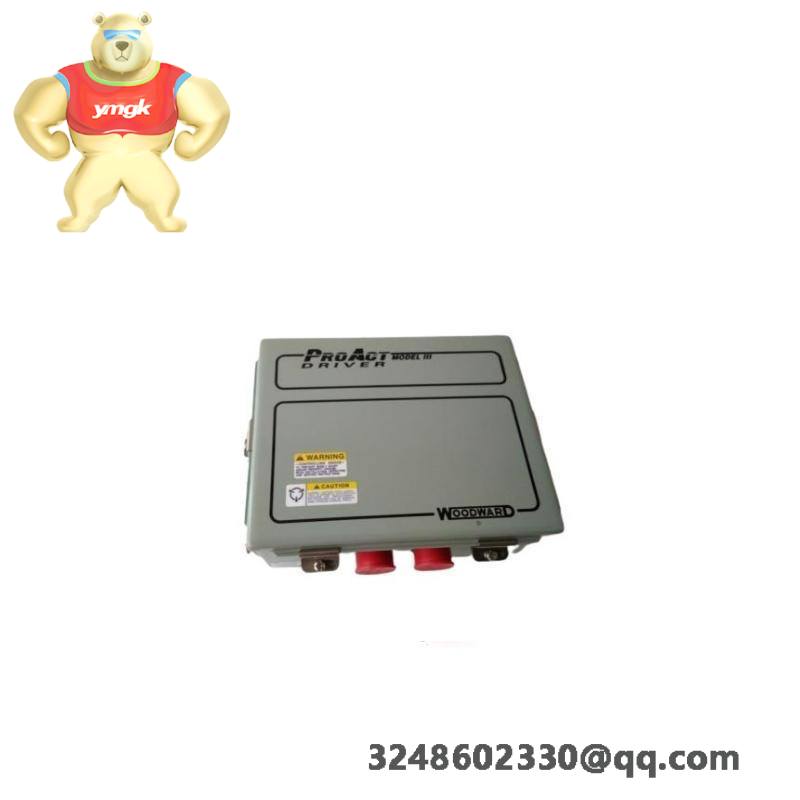WOODWARD 9907-135