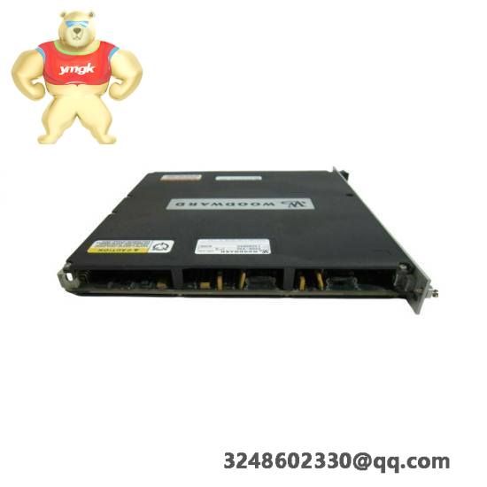 WOODWARD 9907-162