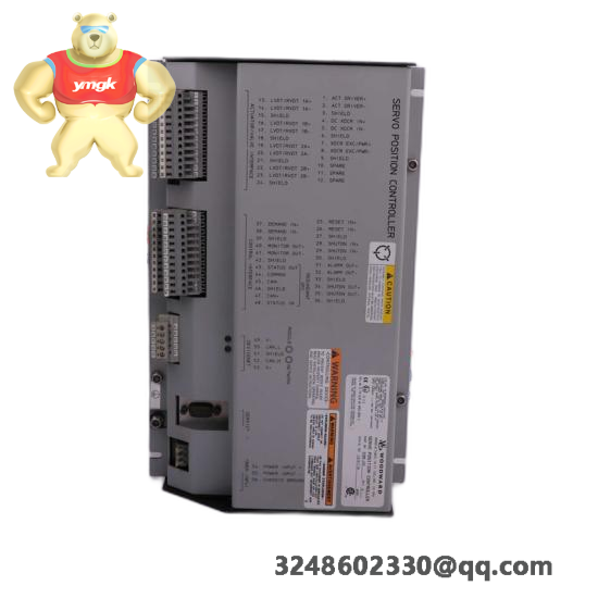 WOODWARD 9907-167