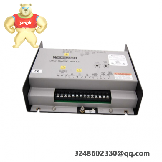 Woodward 9905-657