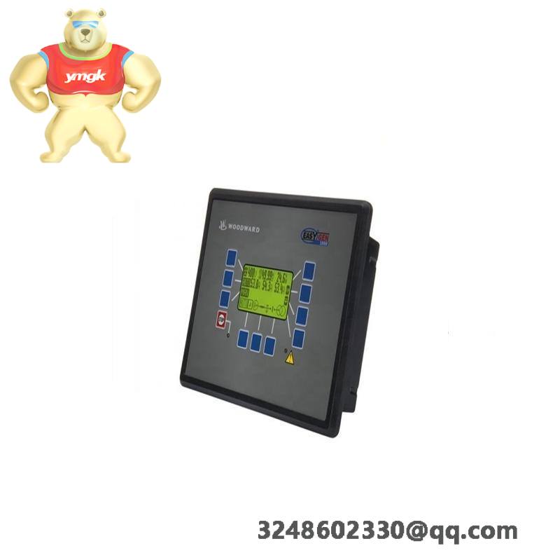 WOODWARD 8440-1809 H EASYGEN-1500