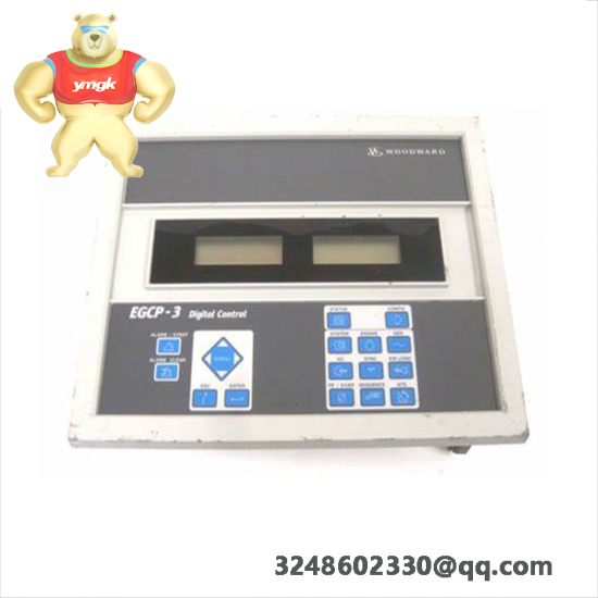 WOODWARD EGCP-3 8406-113