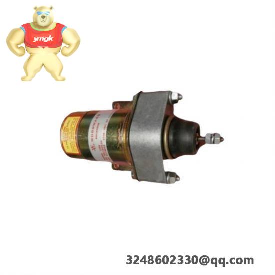 Woodward 9907-175LSM