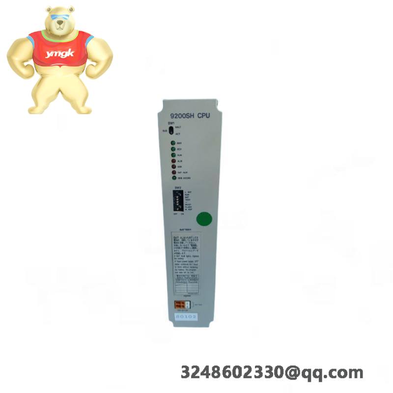 YASKAWA CP-9200SH/CPU
