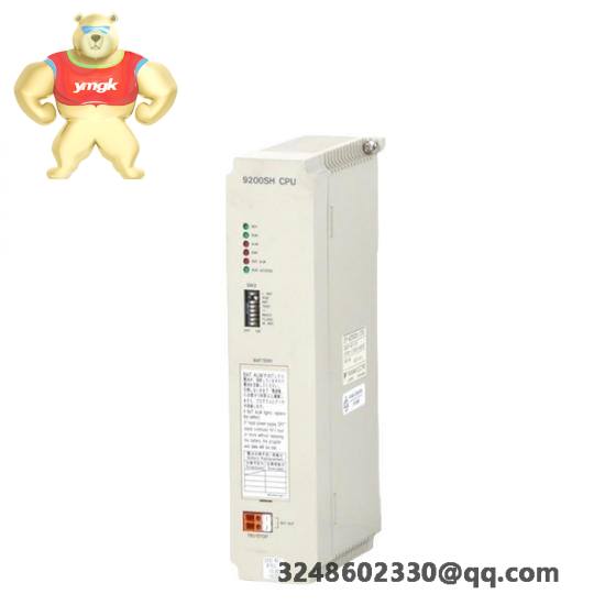 YASKAWA CP-9200SH/CPU