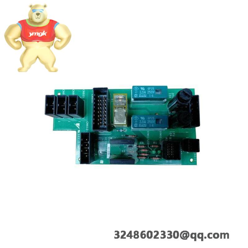 Yaskawa JANCD-NIO01B-1