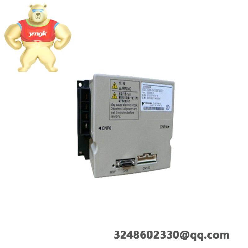 YASKAWA JEPMC-MC001