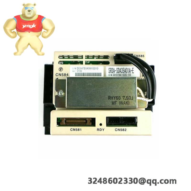 Yaskawa JAMSC-B2507AV1