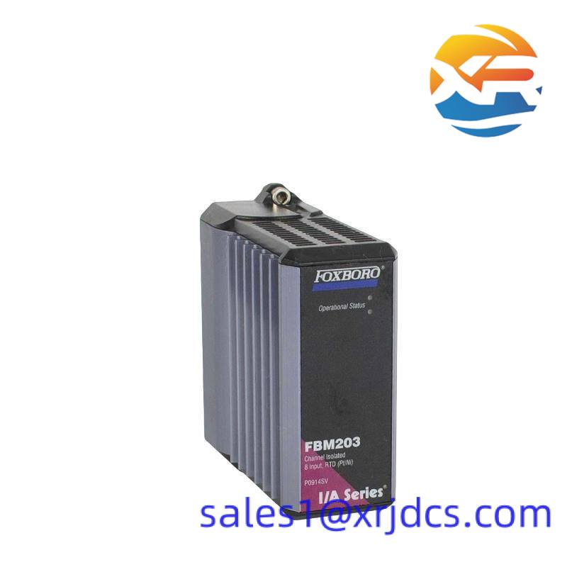 FOXBORO FBM203