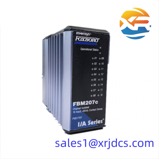 FOXBORO FBM42