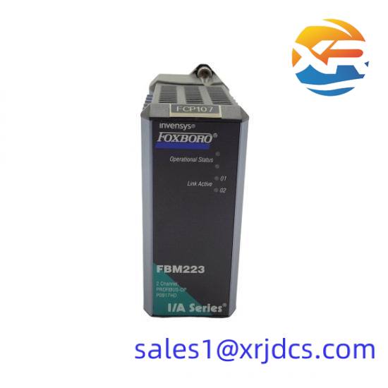 FOXBORO P0916FK