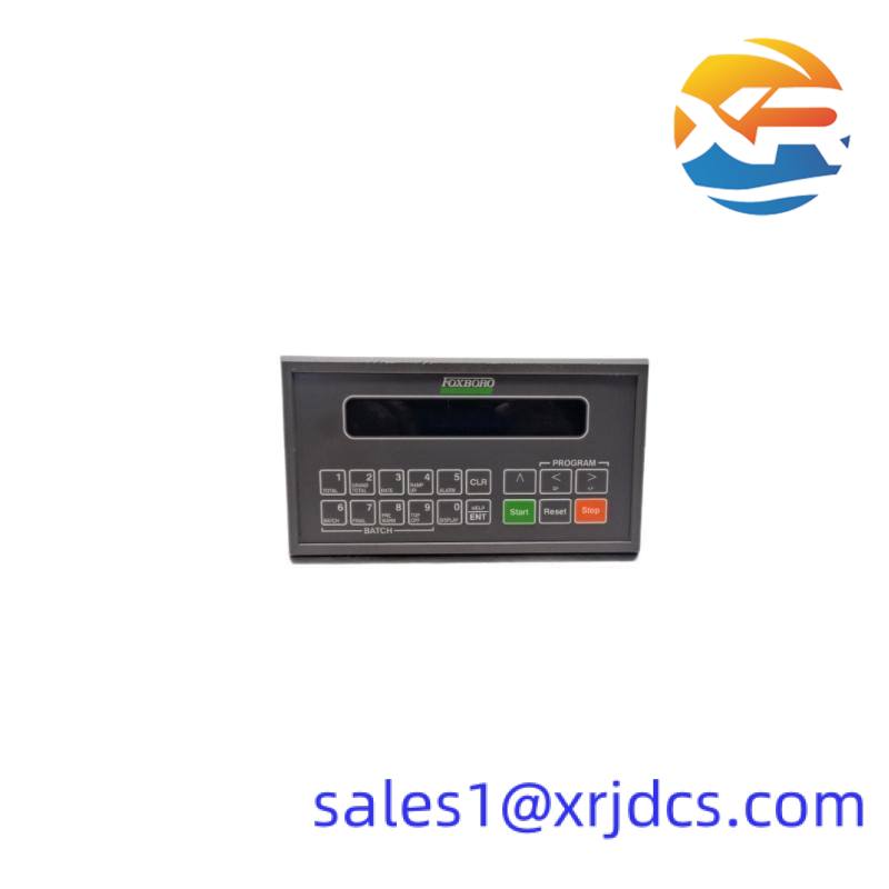 FOXBORO SY-60399001R SY-61025006RA
