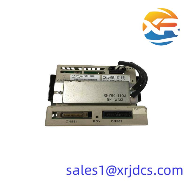 Yaskawa SGDC-30AJA-Y16