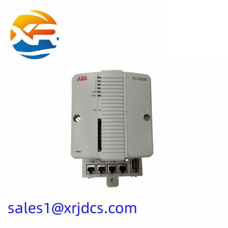 ABB PM866K01 3BSE050198R1