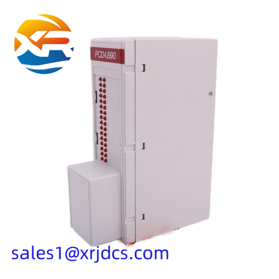 ABB UNITROL1000 V104 Industrial Control System, High Performance ...