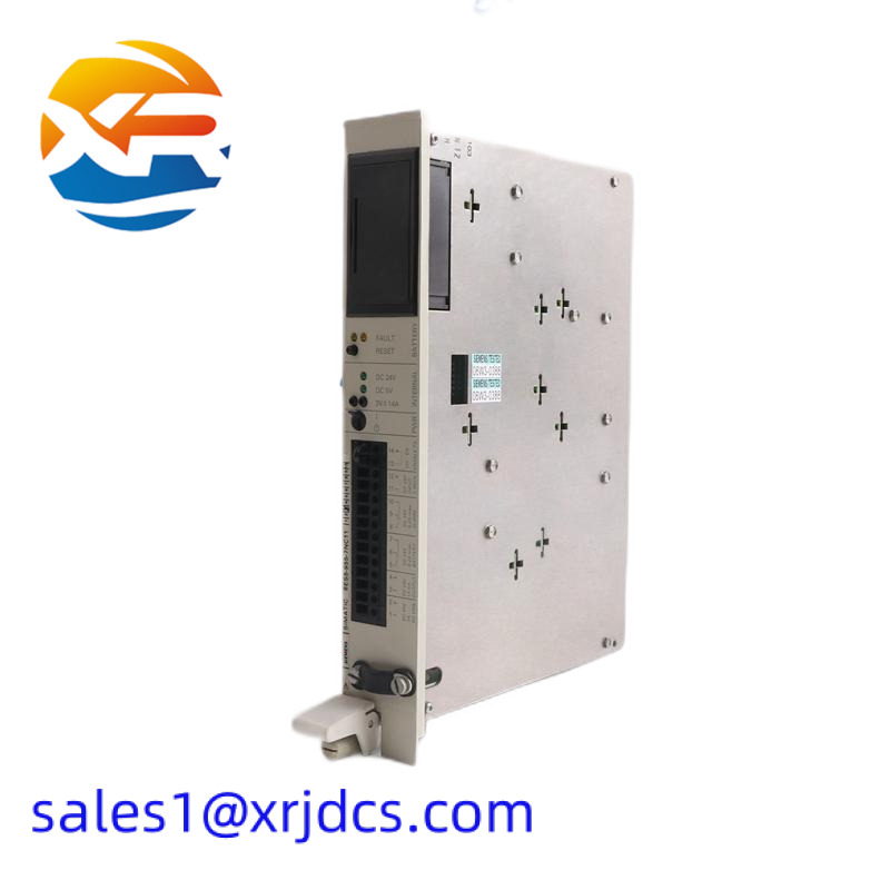 HP 44713A High Precision Data Acquisition Module - www.xrdplcwell.com